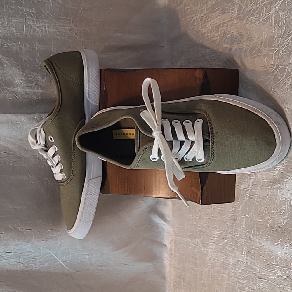 NWOB PRINCE & FOX SHOES